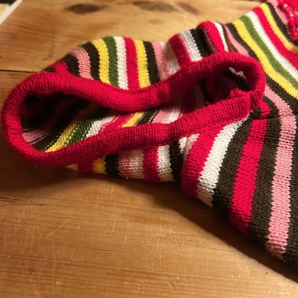 💚 3 for $15 💚 + 🥳 Host Pick 🥳 - Casual Canine Distressed Poncho size Small - Picture 12 of 16